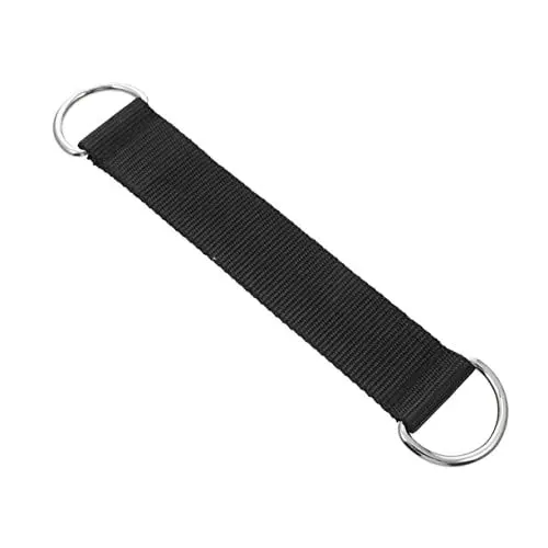 Produktbild: TINEASUR 1 Stück Polyester-riemenscheibe Zum Aufhängen Für Fitnessgeräte Fitnessstudio Riemenscheibe Für Kabelmaschinen
