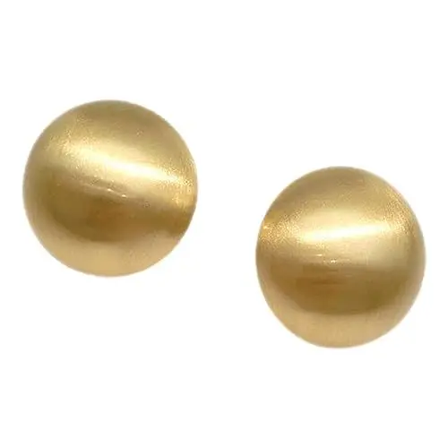 Produktbild: TINEASUR 1 Paar goldene Ohrstecker für Damen ohrringe gold the hallow creolen ohrringe ohringestecher goldohrringe unikal Damen Ohrringe kleine Ohrstecker goldene Ohrringe für Frauen Metall