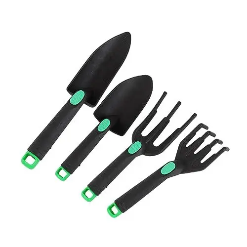 Produktbild: TINEASUR 1 Satz Gartengeräte Mini-Werkzeuge Gartenkelle Handkelle Mini-Schaufel Grabwerkzeuge Gartenschaufel Bonsai-Schaufel-Spielzeug Gartenwerkzeug Für Kinder Gartenpflanzer Garten