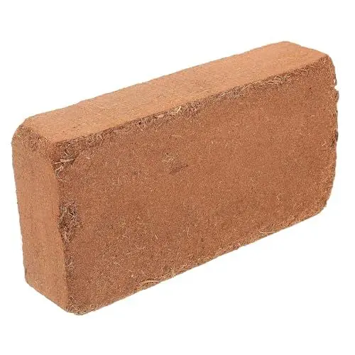 Produktbild: TINEASUR 1 bodenverbesserer Soil for Plants Verbindung Pflanzenerde pflanzensubstrat Nährbodenblock Gartenerde Block Kokoserde komprimierter Torfblock Bio-Kokospellets Coffee