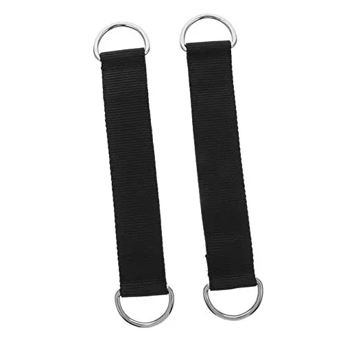 Produktbild: TINEASUR Gym Straps - 2 Stück Pulley Hängegurte Hängegurte Fitness-zubehör Für