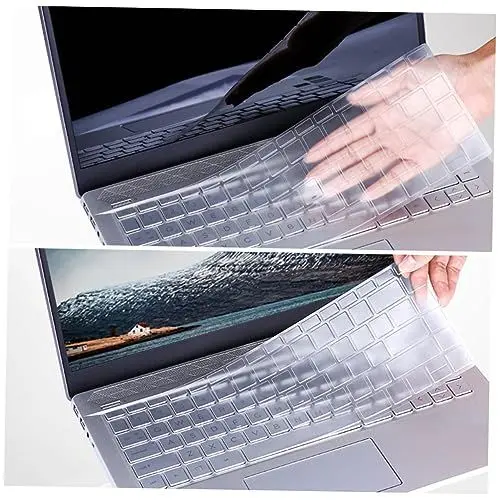 Produktbild: TINEASUR Tastatur-schutzfolie 5 Stück 13/15 Abdeckung Leicht Zu Reinigende Tastatur-staubschutzhülle