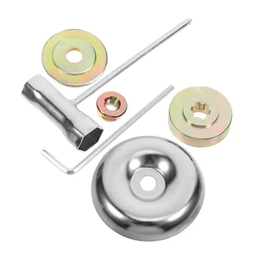 Produktbild: TINEASUR Grasschneidemaschinen-set 6-teilig Ersatzteile Für Die Wartung Von Rasenmähern Und Trimmern