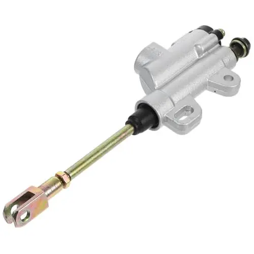 Produktbild: TINEASUR Bremspumpe Hydraulikzylinder Für Motorradbremsen Atv-hauptzylinder Hydraulischer Pumpenzylinder Hauptbremszylinder Hinten Hinterer Bremszylinder Bremshydraulikzylinder Metall