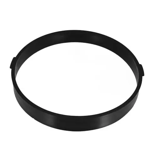 Produktbild: TINEASUR Abs-material Trittstein Formen Beton Ziegel Form Pfad Maker Formen Schwarz