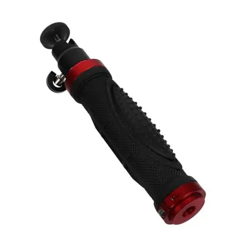 Produktbild: TINEASUR Fotografie Artefakt Videokamera Handgriff Digitaler Video Handgriff Digitale Videokamera Digitaler Video Handgriff Digitaler Video Stabilisator Kamera Stabilisator Telefon
