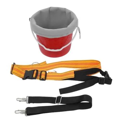 Produktbild: TINEASUR Obstpflücker-Werkzeuge Mit Ergonomischem Griff Für Die Gemüseernte Im Garten Nusspflücker Mit Tragbarem Korb