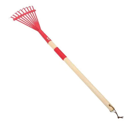 Produktbild: TINEASUR Rechen Für Kinder Abnehmbares Design Für Gartenrechen Und Hofrechen