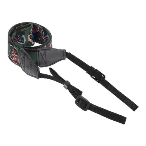 Produktbild: TINEASUR SLR-Kamera-Umhängeband Männer Straps Tragegurt für DSLR-Kamera Kameragurte für Fotografen fotozubehör Fotografie zubehör Kamera-Schultergurt SLR-Kamera-Riemen Baumwolle