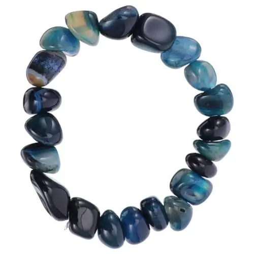 Produktbild: TINEASUR Einzigartiges Yoga-armband Natürlicher Schmuck Unregelmäßiges Design Für Frauen