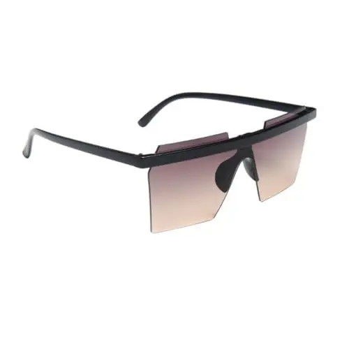Produktbild: TINEASUR Modische Sonnenbrille Für Damen Kreative Und Stilvolle Strandbrille Mit Einzigartigem Design UV Schutz Ideal Für Partys Und Sommeraktivitäten Verschiedene Farben Verfügbar