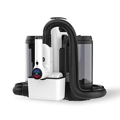 Produktbild: Tineco CARPET ONE Spot Essentials– kabelloser Fleckenreiniger für Teppiche und Polstermöbel – tragbar, leicht, leiser Betrieb, LED-Bildschirm