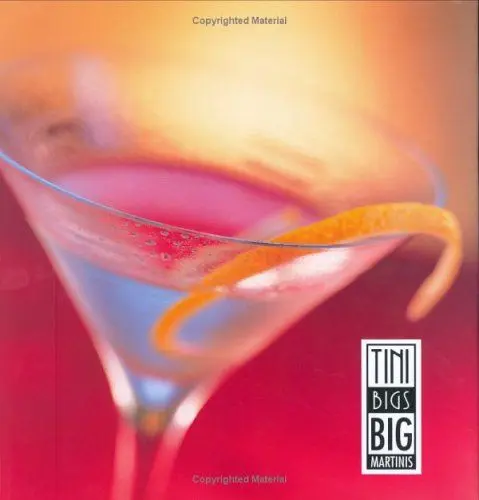 Produktbild: Tini Bigs Big Martinis