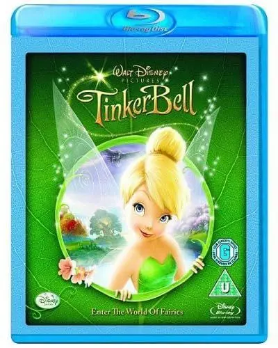 Produktbild: Tinkerbell (Blu-ray) (UK Import)