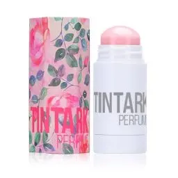 Produktbild: TINTARK Solid parfum damen, mini parfüm frauen für unterwegs, inspiriert vom Parfüm Byredo Rose Of No Man's Land, lang anhaltender, natürliche und sichere Inhaltsstoffe, geschenke(11 PARADISE OF ROSE)