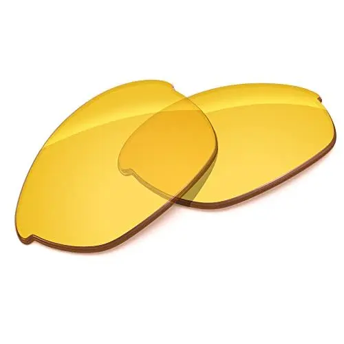 Produktbild: Tintart Performance-linsen Kompatibel mit Oakley Half Jacket 2.0 - Transparent Yellow