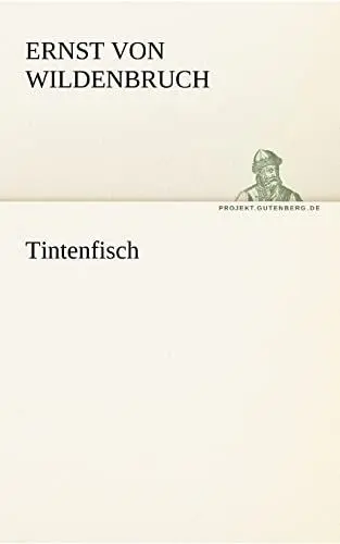 Produktbild: Tintenfisch (TREDITION CLASSICS)