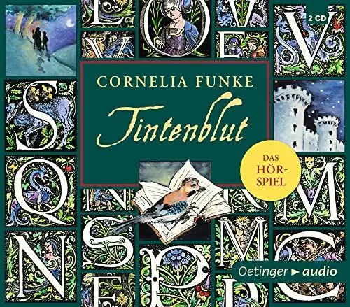 Produktbild: Tintenwelt 2. Tintenblut: Spannendes Hörspiel zum zweiten Band der international erfolgreichen Fantasy-Bestseller-Reihe ab 12 Jahren
