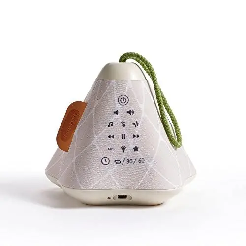 Produktbild: Tiny Love Mobile Boho Chic Tiny Dreamer, Baby Mobile mit Sternenhimmelprojektor, 0+ Monate, musikalisches Mobile mit 17 Melodien, mit beruhigendem Nachtlicht und Trage-Funktion für Kinder unterwegs