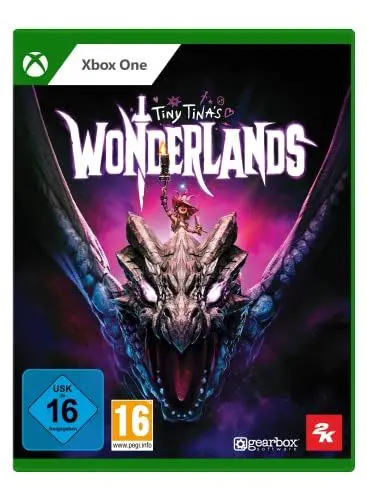 Produktbild: Tiny Tina's Wonderlands - USK - (Xbox One)