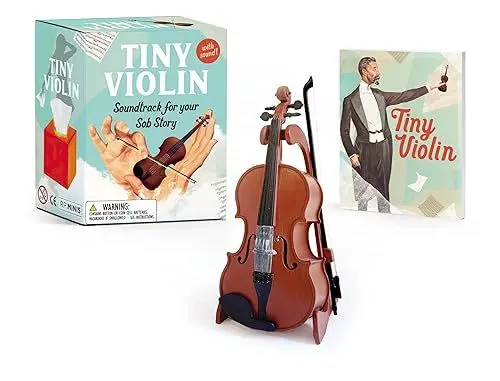 Produktbild: Tiny Violin: Soundtrack for Your Sob Story (RP Minis)