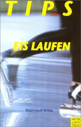 Produktbild: Tips für Eis laufen