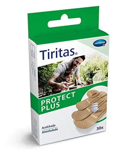 Produktbild: Tiritas Hartmann Sport Petaca 30U 4 Tama