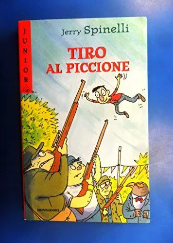 Produktbild: Tiro al piccione (Junior +10, Band 68)