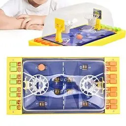 Produktbild: Tischbasketballspiel Entwicklungsspielzeug Mini Finger Basketball Schießen Lernspielzeug Eltern Kind Interaktionsspiel