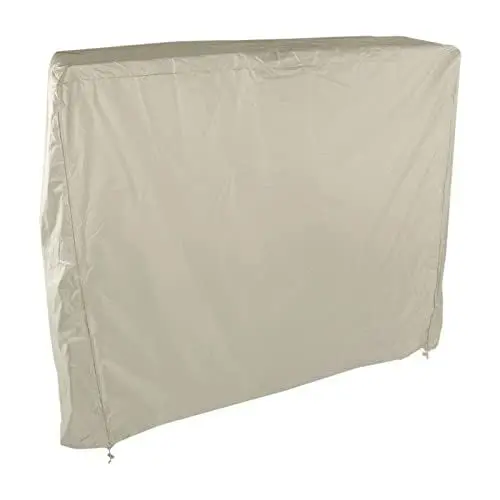 Produktbild: Tischdecke Abdeckung Tisch De Cornilleau Tischtennisplatte Abdeckung 190 Silber Beschichtetes Polyester TAFT Innenhof Terrasse Tisch Fliesenabdeckung Wither