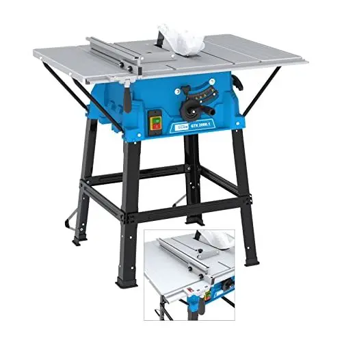 Produktbild: Tischkreissäge GTK 2000.1