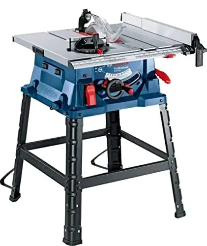 Produktbild: Tischkreissäge GTS 254 Bosch Professional