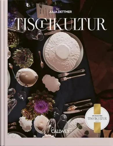 Produktbild: Tischkultur 2023: Großartige Gastgeber und ausgezeichnetes Design