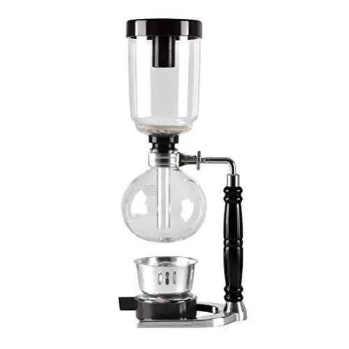 Produktbild: Tisch-Siphon-Kaffeemaschine, Kaffeemaschine, Glas-Siphon-Kaffeemaschine, Siphon-Vakuum-Kaffeemaschine (BSTCARw7cq356uz4-63)