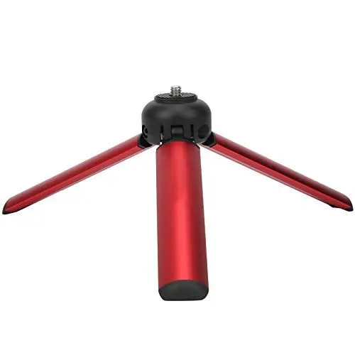 Produktbild: Tischstativ, Leichtes Selfie-Stick-Desktop-Stativ, Handgefühl, Reisekamera (#1)