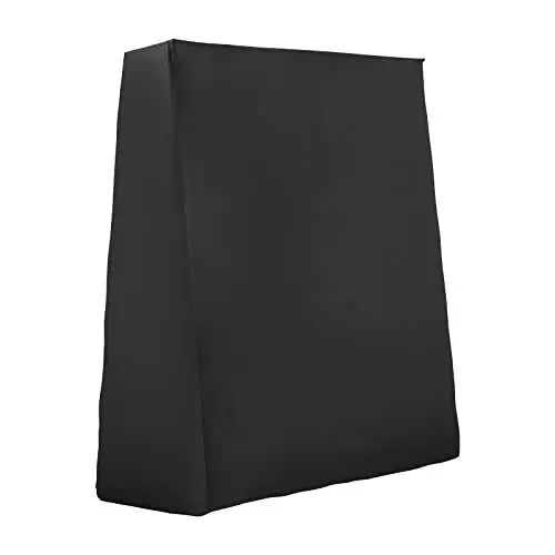 Produktbild: GUANJUNE Tischtennis Abdeckung, wasserdichte Tischtennis Abdeckung für Outdoor und Indoor,Anti-UV & Winddicht (165×70×185cm)