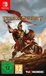 Produktbild: Titan Quest - Nintendo Switch