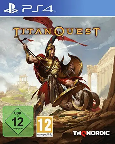 Produktbild: Titan Quest - PlayStation 4