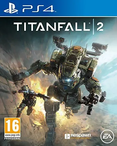 Produktbild: Titanfall 2 (AT PEGI) - (PlayStation 4)