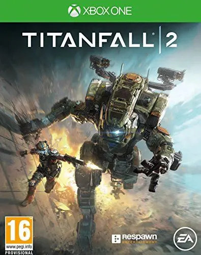Produktbild: Titanfall 2 (AT PEGI) - (Xbox One)