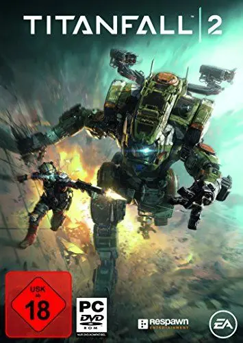 Produktbild: Titanfall 2 (PC Code - Origin)
