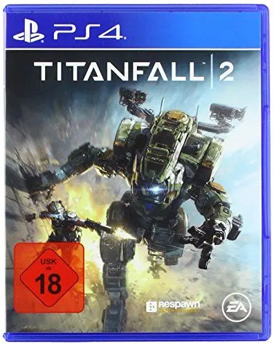 Produktbild: Titanfall 2 - (Playstation 4)
