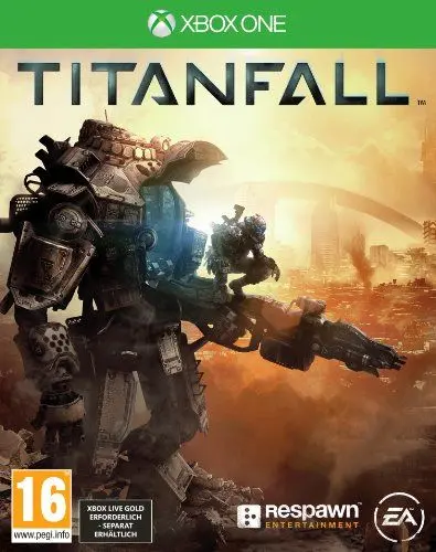Produktbild: Titanfall (AT - PEGI) - (Xbox One)