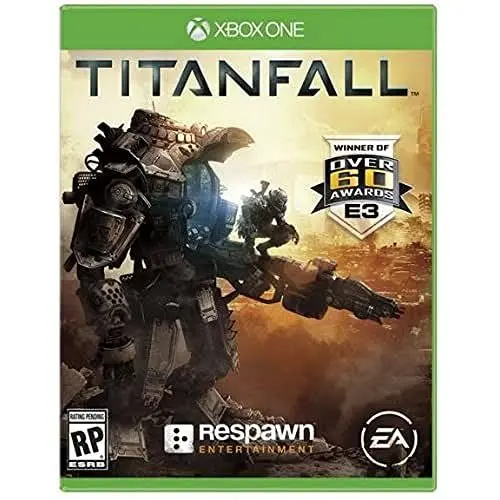 Produktbild: Titanfall - (Xbox One)