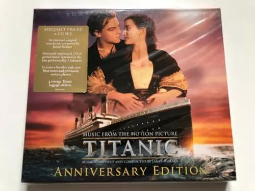 Produktbild: Titanic (Anniversary Edition)