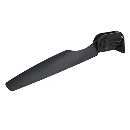 Produktbild: Tixiyu Neue Schwarze Kunststoff-Wasserfahrzeug-Kanu-Kajak-Angelboot-Ruder-Fuß-Richtungskontroll-Tackle-Kits