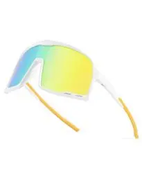 Produktbild: TJUTR Polarisiert Sonnenbrille für Herren mit übergroßem leichtem Gestell für den Aktiven Lebensstil - Angeln, Radfahren, MTB, Baseball, Ultimativer UV-Schutz