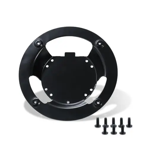 Produktbild: Tjyuze BN61-14898A / BN96-42913A Wandhalterung Wall Bracket Kompatibel für Samsung Odyssey G7 27- 49 Zoll Monitor LC27G75T S28BG702EC LC32G75T C49HG90D C49J890D S49A950UIC C49RG90SSN