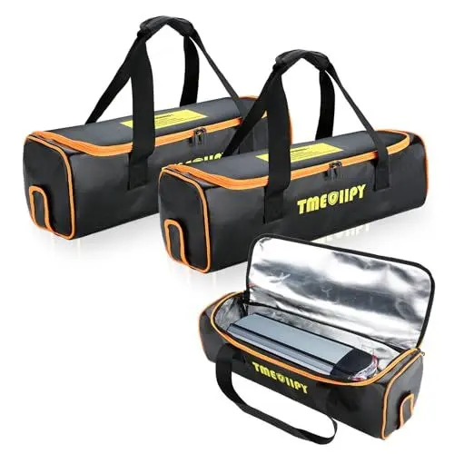 Produktbild: TMEOIIPY Ebike Akku Tasche