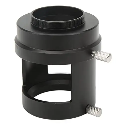 Produktbild: Spektiv-Kamera-Adapterring, Einfach zu Installierender T-Mount Spektiv-Kamera-Adapter für den Außenbereich